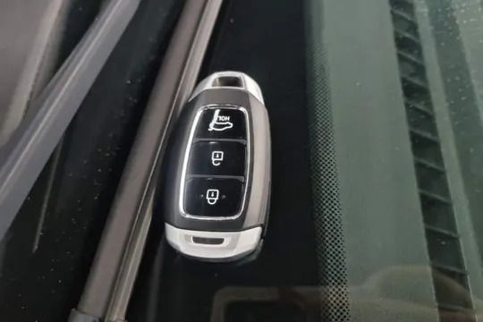 Hyundai Lafesta