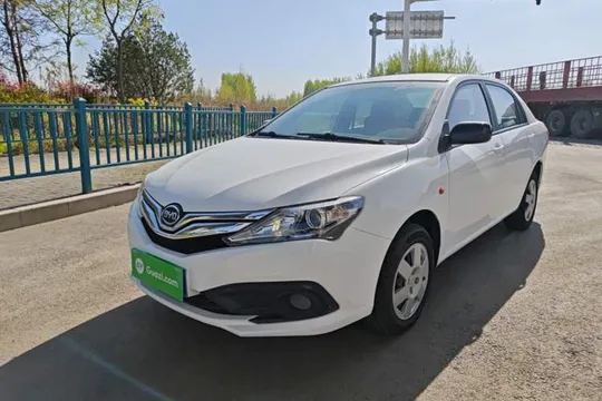 BYD F3