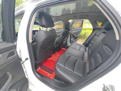 Geely Preface (Xingrui)