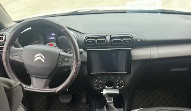 Citroen C3-XR