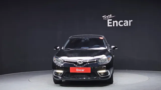 Renault SM3