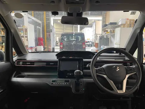 Suzuki Wagon R Stingray