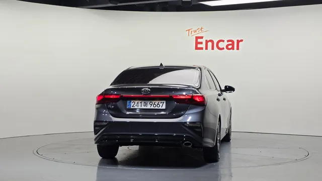 Kia Cerato (K3)