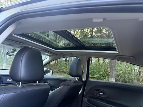 Honda HR-V (Vezel)