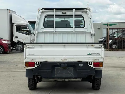Subaru Sambar Truck