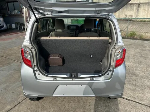 Subaru Pleo Plus
