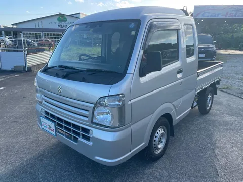 Suzuki Carry Track