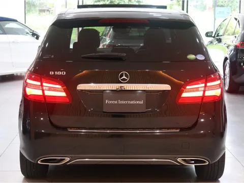 Mercedes-Benz B-Class