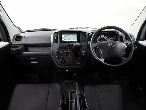 Toyota TownAce Van