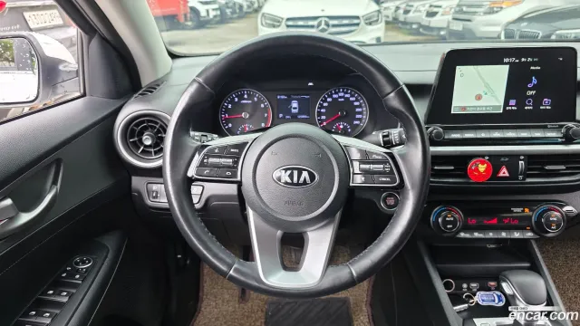 Kia Cerato (K3)