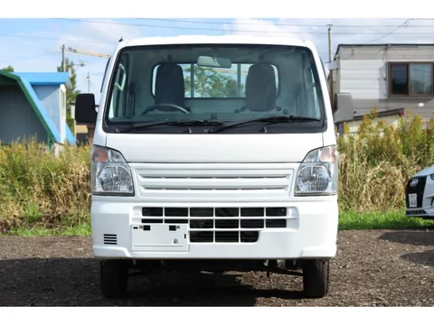 Suzuki Carry Track
