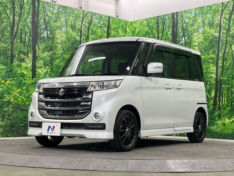 Suzuki Spacia Custom Z