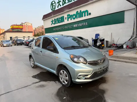BYD F0