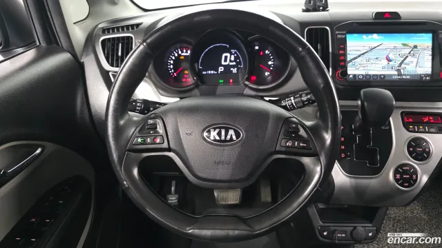 Kia Ray