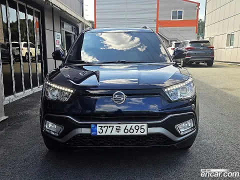 SsangYong Tivoli XLV (Tivoli Air)