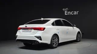 Kia Cerato (K3)