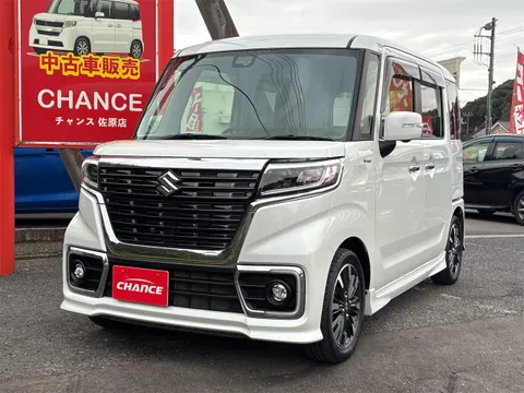 Suzuki Spacia