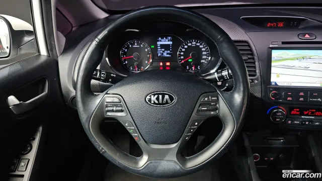 Kia Cerato (K3)