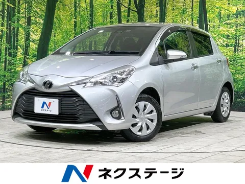 Toyota Yaris (Vitz)