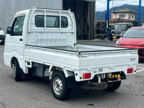 Suzuki Carry Track