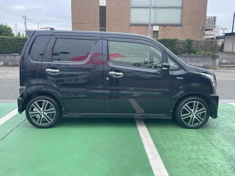 Suzuki Wagon R Stingray