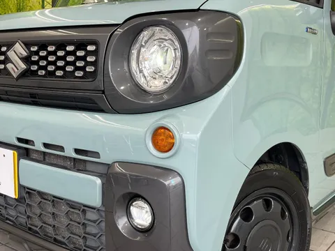 Suzuki Spacia Gear