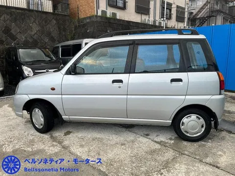 Subaru Pleo
