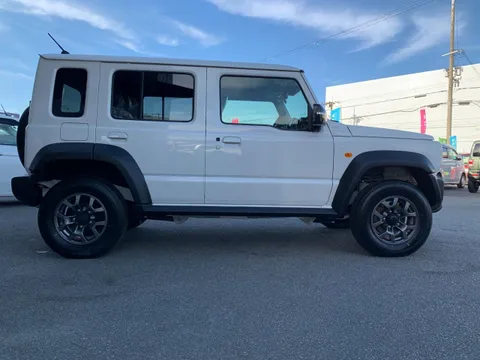 Suzuki Jimny Nomade