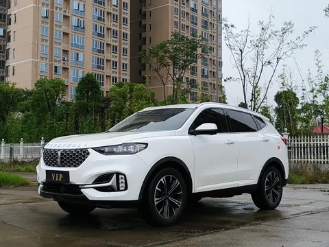 Wey VV6