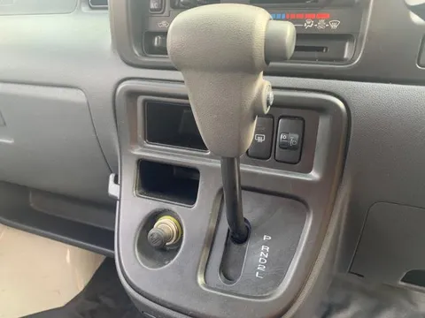 Subaru Sambar Van