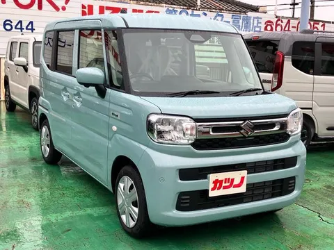 Suzuki Spacia