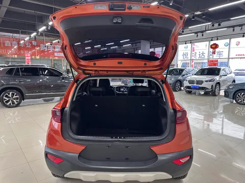 Kia KX1