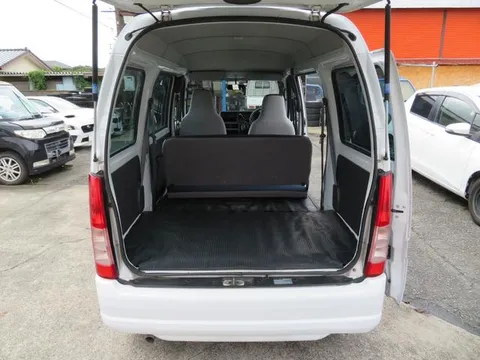 Subaru Sambar Van