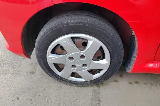 BYD F0
