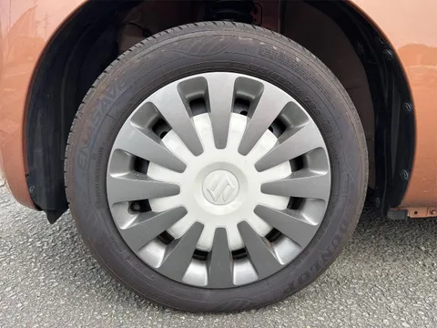 Suzuki Wagon R Smile