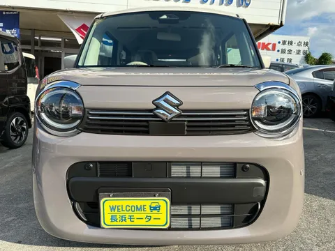 Suzuki Wagon R Smile
