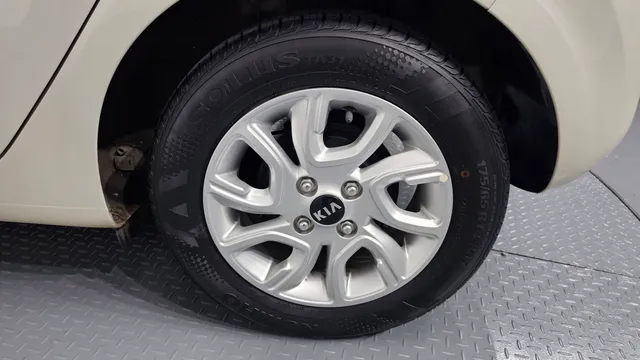 Kia Picanto (Morning)