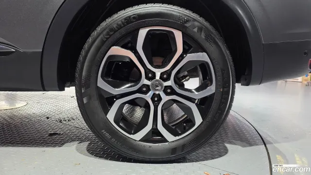 Renault XM3