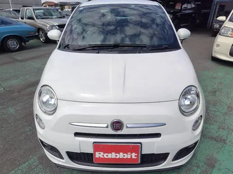 Fiat 500S