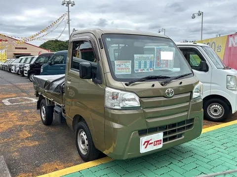 Toyota Pixis Truck