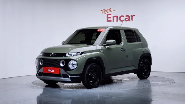 Hyundai Casper