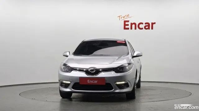 Renault SM3
