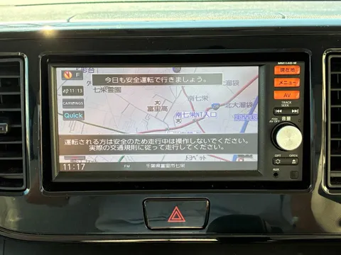 Mitsubishi eK Space