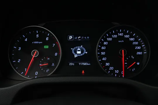 Hyundai Elantra (Avante)