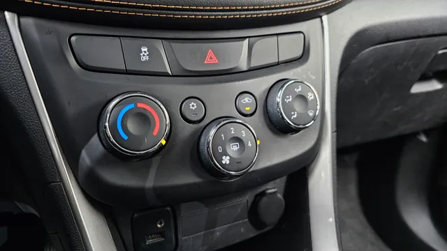 Chevrolet Trax