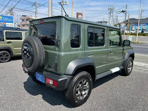Suzuki Jimny Nomade