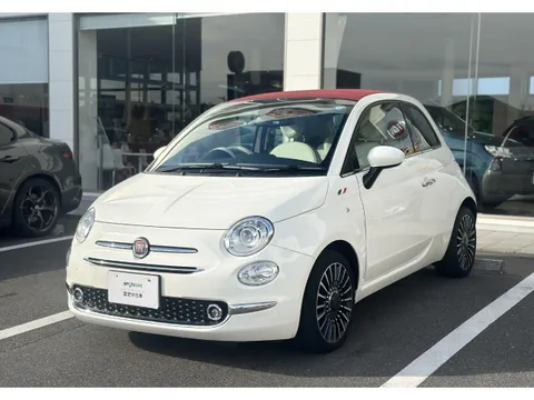 Fiat 500C