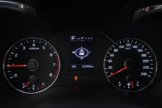Kia Cerato (K3)