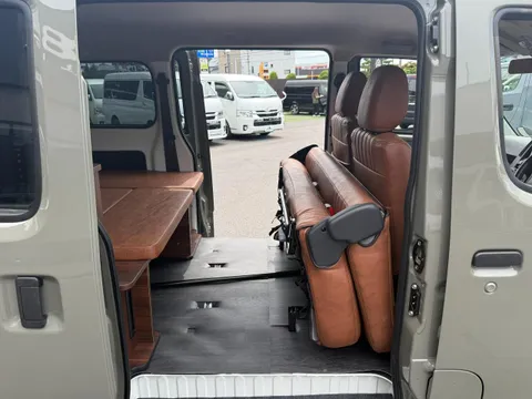 Toyota TownAce Van