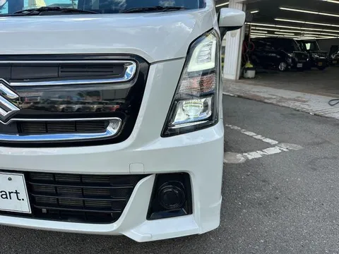 Suzuki Wagon R Stingray